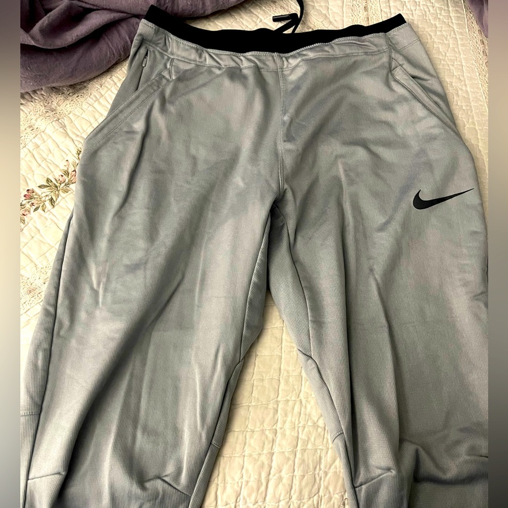 Nike Pro dri-fit running pants